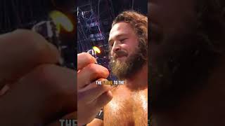 Sting Surprised Fans At AEW All In 2024 wrestling aew sting [upl. by Neleb]