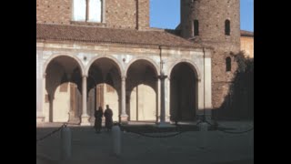 Ravenna 1955 archive footage [upl. by Yentrok]