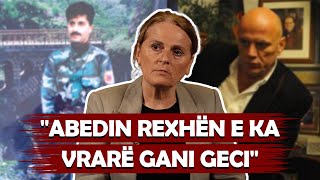 Gruaja e Abedin Rexhës rrëfen me emocione Gani Geci e vrau “Sandokanin” çuan njerëz për besë [upl. by Dazhehs]