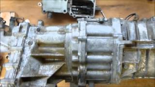 Manual gearbox  transmission overhaul [upl. by Pelson]