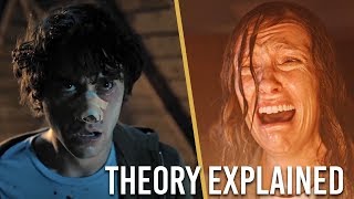 Hereditary  Official Trailer Reaction [upl. by Korman]