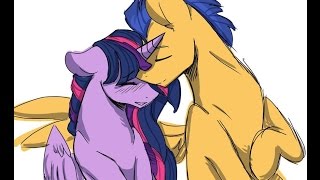 Twilight Sparkl and Flash Sentry [upl. by Assenov]