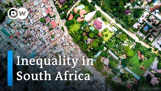 Why South Africa is the most unequal country on Earth and how to fix it  DW News [upl. by Donald382]