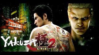 Yakuza Kiwami 2 part 4 [upl. by Nomrac]