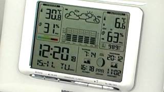 Meteostanice Hyundai WSC 2907 [upl. by Ajuna]