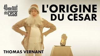 Lorigine du César  Thomas Vernant [upl. by Schapira654]