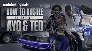 How to Hustle in the ATL  Ayo amp Teo [upl. by Swanson]