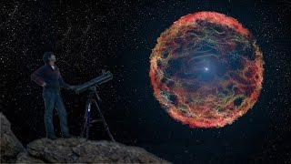 Two Stars Will Collide In A Supernova Visible From Earth [upl. by Emeric]