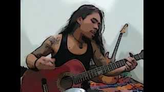 Lem Gutierrez Love Hurts Nazareth cover [upl. by Nohsed916]