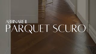 Come abbinare il PARQUET SCURO  guida pratica [upl. by Wakefield]