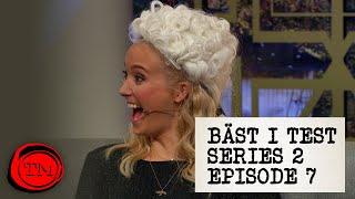 Bäst i Test  Series 2 Episode 7  Full Episodes  Taskmaster Sweden [upl. by Caputo]