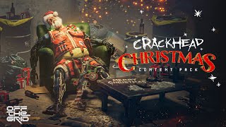 Off The Grid  Crackhead Christmas Content Pack [upl. by Ahsennek]