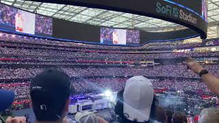 Super Bowl LVI 2022 Halftime Show LA Sofi Stadium Full Show [upl. by Darrick75]