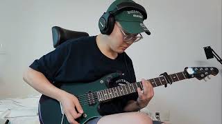 Ryuichi Sakamoto  Merry Christmas Mr Lawrence guitar cover [upl. by Orferd]