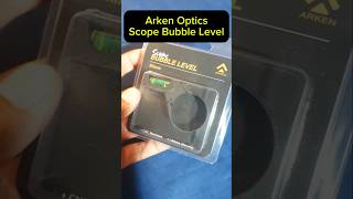 Arken Optics 30mm Scope Bubble Level  Now Available in pakistan arkenoptics huntinggears [upl. by Trebreh505]