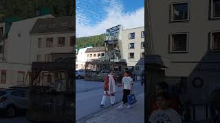 Schladming city center Austria [upl. by Perpetua495]