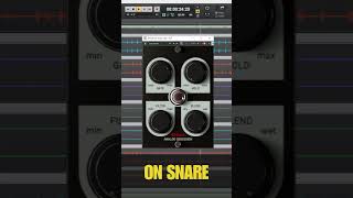 BEST FREE Plugin for Drums of This YearNEW DrGate by Analog Obsessionshorts [upl. by Montagu69]