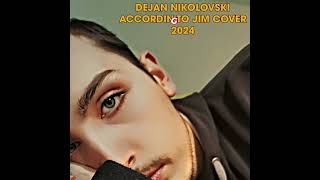 Dejan Nikolovski  According to Jim Cover 2024accordingtojim cover dejannikolovski6 fypシ [upl. by Roti]