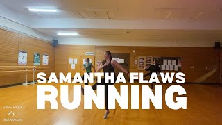 ODA  RUNNING SAMANTHA FLAWS [upl. by Annohsed]