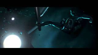 Tron Legacy Deleted Scene [upl. by Akedijn]