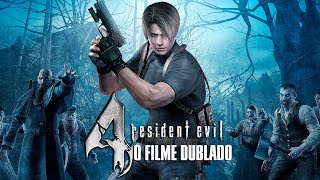 Resident Evil 4  O Filme Dublado [upl. by Cleland180]