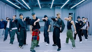 MIRRORED THE BOYZ ‘TRIGGER DANCE PRACTICE [upl. by Shell]