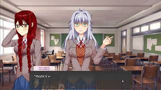 Doki Doki Forlorn Heart Chapter 1 Part 3 Developer Commentary [upl. by Nona]