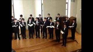 Verleih uns Frieden gnädiglich  Mendelssohn [upl. by Lenora]