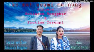 KOMAT ASAMI MA NANG TRACK [upl. by Attenahs61]