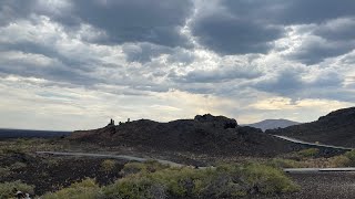 Craters of the Moon National Monument amp Preserve  Idaho [upl. by Dahle]