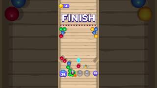 Bubble Fall 3D Level 5 [upl. by Zulch471]