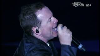 SIMPLE MINDS  Ndr2 Plaza Festival 2010 German tv [upl. by Conah232]