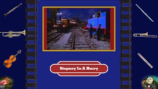 Stepney In A Hurry  Season 4  Sheet Music [upl. by Selden691]