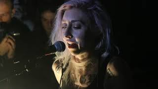 LINGUA IGNOTA performs live at Schlachthof in Wiesbaden Germany [upl. by Gina]