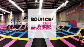 Bounce inc Tingalpa XPark Brisbane [upl. by Pillsbury713]