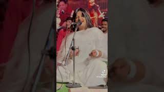 Singer Tayyaba Khan New Qawali singing tayyabakhan trending qawali [upl. by Nannie727]