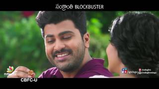 Shatamanam Bhavati new trailers back to back  Sharwanand  Anupama Parameswaran shatamanambhavati [upl. by Thetis]