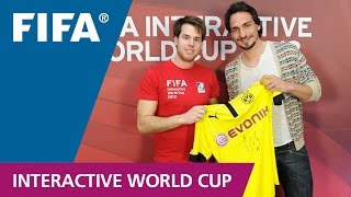 Dramatic German showdown finds FIWC finalist [upl. by Pansir379]