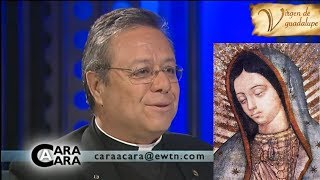 Virgen de Guadalupe Historia y Universalidad [upl. by Livi]