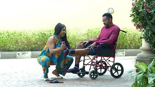 The Billionaire Only Pretended To Be A Cripple To See If His Family Truly Loves Him  Nigerian Movie [upl. by Isiahi]