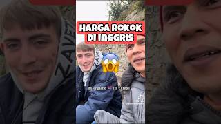 Harga rokok di Inggris herrysmith tiktok rokok [upl. by Herve337]