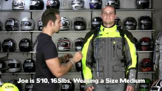 HiViz Motorcycle Gear Guide at RevZillacom [upl. by Baelbeer]