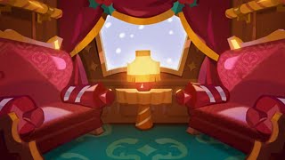 Cookie Run Kingdom Story  Holiday Express Chapter 3 Silent Old Jolly [upl. by Euqinue]