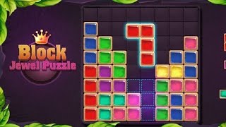 Block Puzzle Game 🧩 Level 146 [upl. by Torbart]