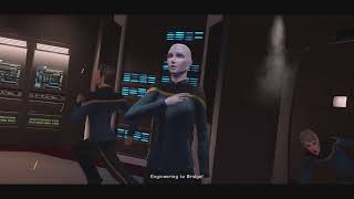 Star Trek Online Training Cruise [upl. by Eicyaj]