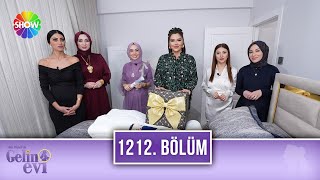 Aslı Hünel ile Gelin Evi 1212 Bölüm  17 Ocak 2024 [upl. by Arhez]