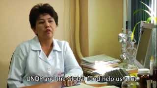 Uzbekistan  Fight Against HIV AIDS [upl. by Naerad]