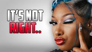 Megan Thee Stallion is Getting Sued [upl. by Meredithe681]