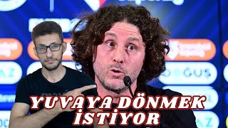 Fatih Tekke Trabzonspor sorusuna yanıt verdi [upl. by Doyle692]