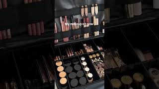 My Makeup Kit Before vs Now [upl. by Zailer993]